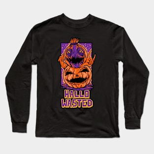 Hallowasted Long Sleeve T-Shirt